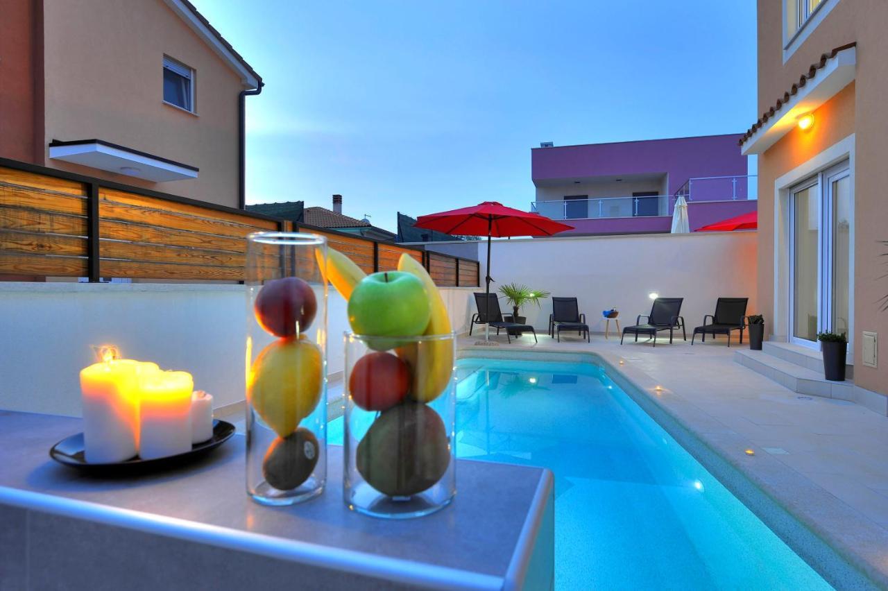 Villa With Private Pool In Village Jadreski Pula Eksteriør billede
